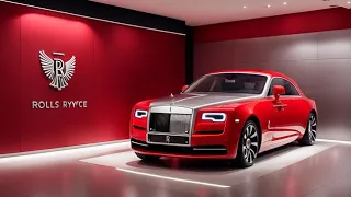 Unveiling the Epitome of Luxury: A Look Inside the 2024 Rolls-Royce Phantom