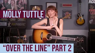 Traditional bluegrass styles, and how to play “Over the Line,” part 2 - with Molly Tuttle