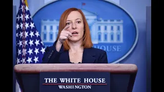 Press Briefing by White House Press Secretary Jen Psaki | FULL, 1/29/21