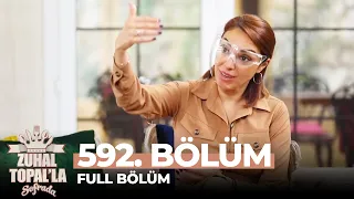 Zuhal Topal'la Sofrada 592. Bölüm (27 Nisan 2021)