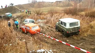 "Осенняя жара"  Джип спринт. Победить любой ценой! Как стать участником?