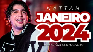 NATTAN - CD NOVO 2024 | REP. ATUALIZADO 10 MUSICAS NOVAS | PISEIRO E FORRÓ 100% PRA PAREDÃO 2024