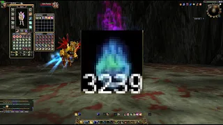 Talisman Online : Opening 3239x Evil Hell Print - Server TF