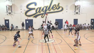 cybl | grade 12 | canada elite (16u) vs. northern kings (16u)