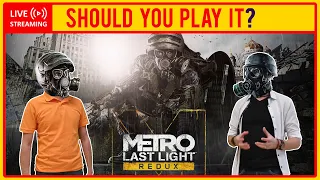 🔴 Metro: Last Light Redux | REVIEW - Should You Play It? *REPOST