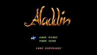 Aladdin [Hummer Team, NES/FC] Music - Password / Break Time! (HQ)