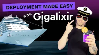 Elixir Phoenix Deployment Made Easy with Gigalixir