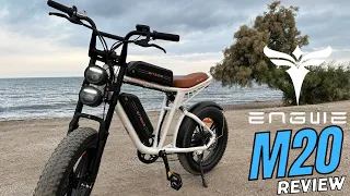 Todo lo que necesitas saber sobre la Engwe M20 | Review honesta y detallada | Bicicleta eléctrica