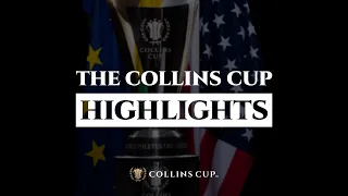 Race Highlights l Collins Cup 2021 📽