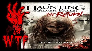 # SILVER PLATE #SUBSCRIBE -HAUNTING AT SILVER FALLS HORROR MOVIE -  VJ JINGO