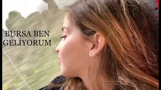 Gezi Vlog. Okul Gezisi İle Bursa'ya Gidiyorum.  Ecrin Su Çoban