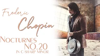CHOPIN - NOCTURNE NO.20 IN C-SHARP MINOR OP.POSTH By Orkun Tekelioğlu