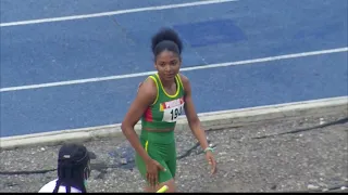 CARIFTA49: Triple Jump U-20 Girls Final | SportsMax TV