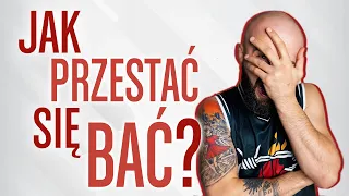 5 ćwiczeń ułatwiających pozbycie się strachu przed ciosami [KSW FIGHTER - Artur Kornik Sowiński]