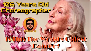 106 Years Old Choreographer? | Eileen Kramer | Tamil | Rifkhan Kp