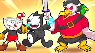 ESSE JOGO TENTOU COPIAR CUPHEAD!