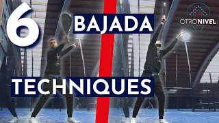 6 Different Bajadas To Improve Your Offensive Game