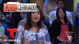 ¨Jalando La Puerca¨🙊😀😡| Caso Cerrado | Telemundo