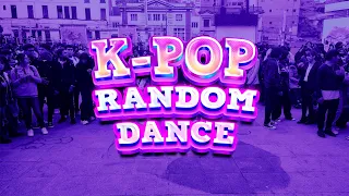 [KPOP IN PUBLIC] RANDOM PLAY DANCE in La Paz - Bolivia