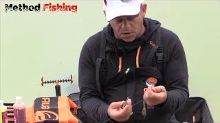 Numéro 3 - Pêche de carpe au method feeder