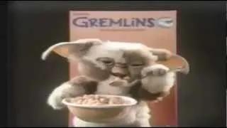 RALSTON :: "GREMLINS" Cereal // "Are you hungry..-?? " (( 1984 ))