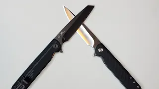 CRKT LCK+ Snap Review /Compare with OG LCK