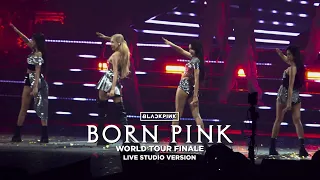 BLACKPINK - Intro / Kill This Love | BORN PINK TOUR FINALE (Live Band Studio Version)