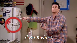 Baby Proofing or Joey Proofing? | Friends