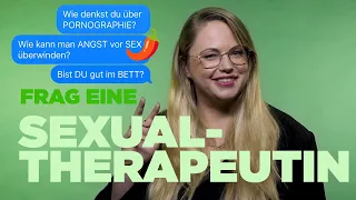 Julia über guten SEX und FLAUTEN (und was man dagegen tun kann!) I FRAG EINE SEXUALTHERAPEUTIN