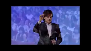 Joseph Prince caught lying about the Bible (False teacher exposed promising miracles of healing) 👎