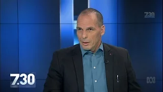 Europe is tearing itself apart over refugees: Yanis Varoufakis