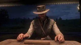 Red Dead Redemption 2 - RDR2 - DRAW DOMINOES - GAMBLER 9 CHALLENGE