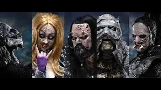 Lordi - Would You Love A Monsterman(Hellcore)