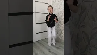 Аделия Загребина (8 лет) “Fighter” Aguilera Adeliia Zagrebina (8 y.o) cover