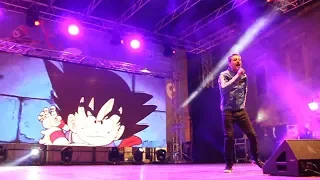 Dragon Ball - Giorgio Vanni Live