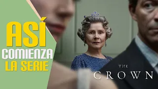 The Crown Temporada 5 | Así Comienza la Serie