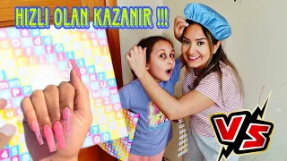 STİCKER SAVAŞLARI CHALLENGE !! (CEZALI)