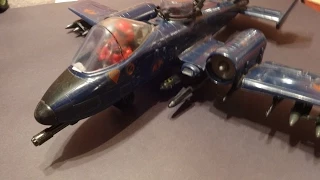 HCC788 - 1984 Cobra Rattler - G. I. Joe toy review! HD S01E22