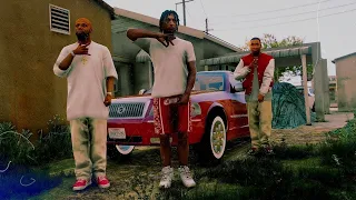 GTA 5 GANGLIFE EP. 5-6 [FLASHBACK]