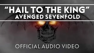 Avenged Sevenfold - Hail to the King (Audio)