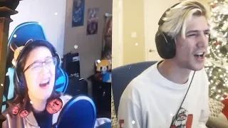 xQc Shows Off His Beautiful Voice - Twitch Sings! | xQcOW