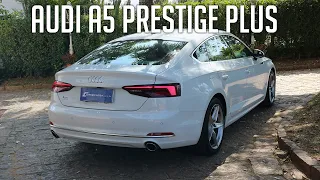 Avaliação: Audi A5 Prestige Plus 2019