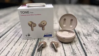 LG TONE Free FP9 - These Earbuds Have an AWESOME Feature!