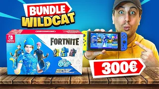 Sblocco la *NUOVA* Skin da 300€! ESCLUSIVA Nintendo Switch! Fortnite ITA!