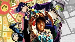 Mad Noob tries to guess Stands from JJBA: Diamond is Unbreakable