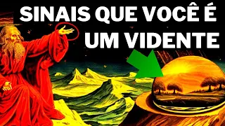 Sinais Que Você é um VIDENTE | Apenas 1% Da População Possui Estes Sinais