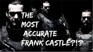 The Most Accurate Frank Castle??? Pt.1 Ray Stevenson