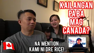 KAILANGAN PA BA MAG CANADA? | BUHAY CANADA VLOG#95