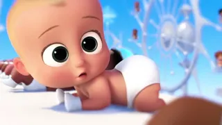 The boss baby  Босс молокосос. забавный момент