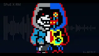 Starting Point Of ERROR X Red Megalovania（Cover）